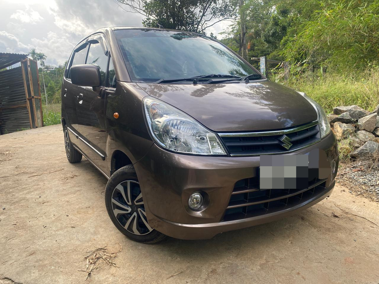 Suzuki Estilo 2011 - Used Car sale in Sri Lanka - patpat.lk