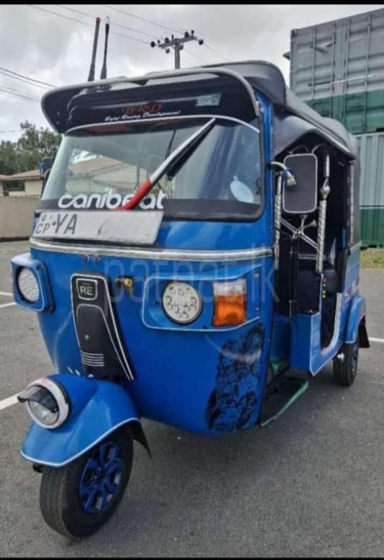 Bajaj Three Wheel 2010 - பயன்படுத்தப்பட்டது முச்சக்கர வண்டி sale in Sri Lanka - patpat.lk