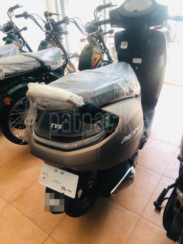 TVS Jupiter 2025 - Brand New Bike sale in Sri Lanka - patpat.lk