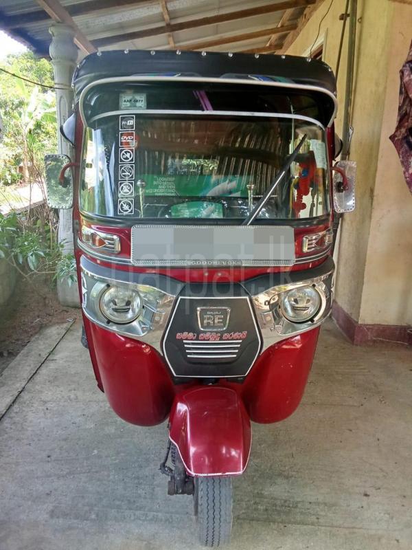 Bajaj Three Wheel 2014 - Used Three wheeler sale in Sri Lanka - patpat.lk