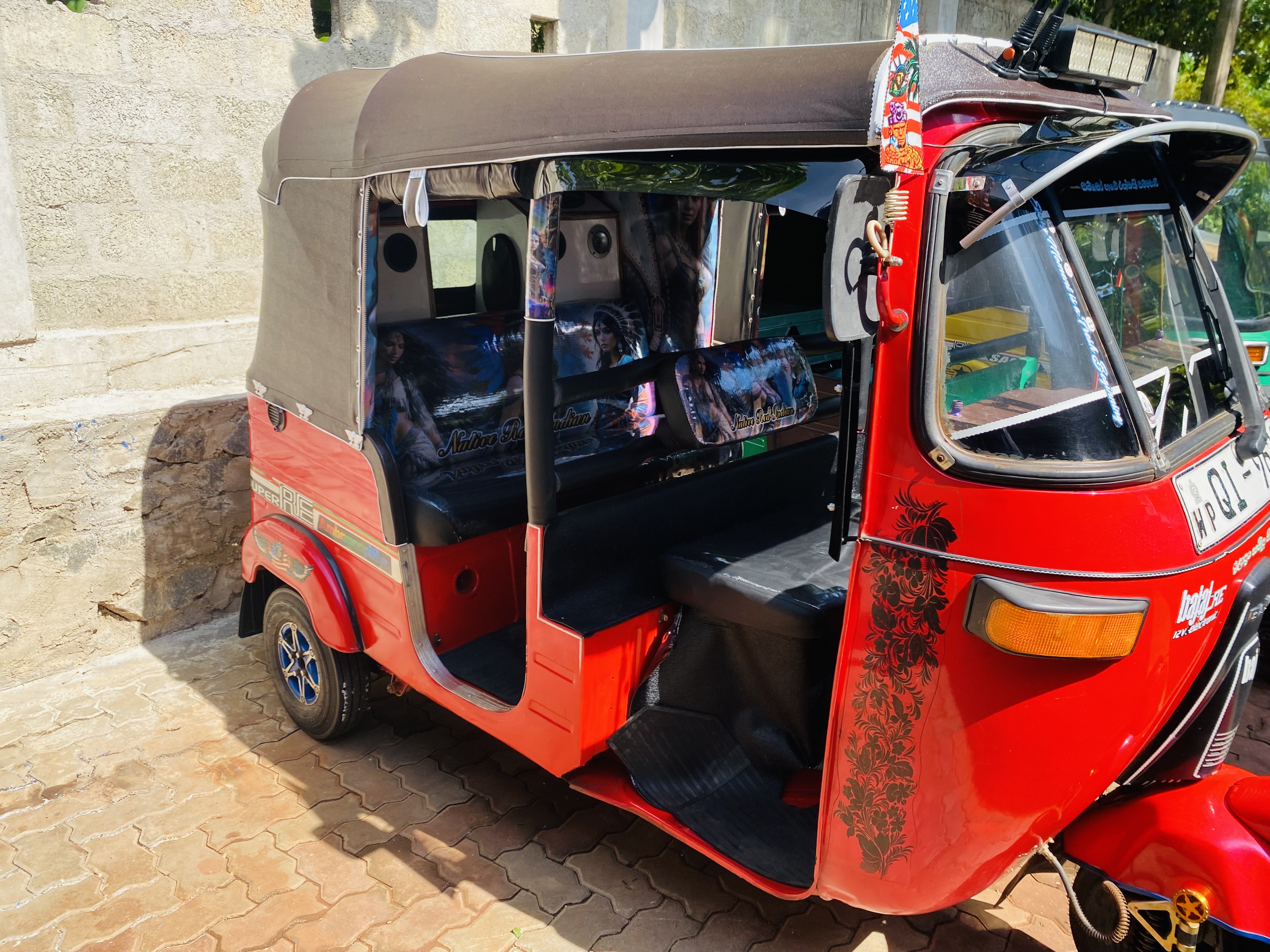 Bajaj Three Wheel 2006 - Used Three wheeler sale in Sri Lanka - patpat.lk