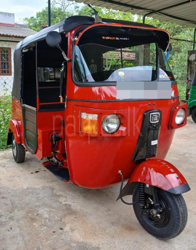 Bajaj 4 stroke 2010 - பயன்படுத்தப்பட்டது முச்சக்கர வண்டி sale in Sri Lanka - patpat.lk