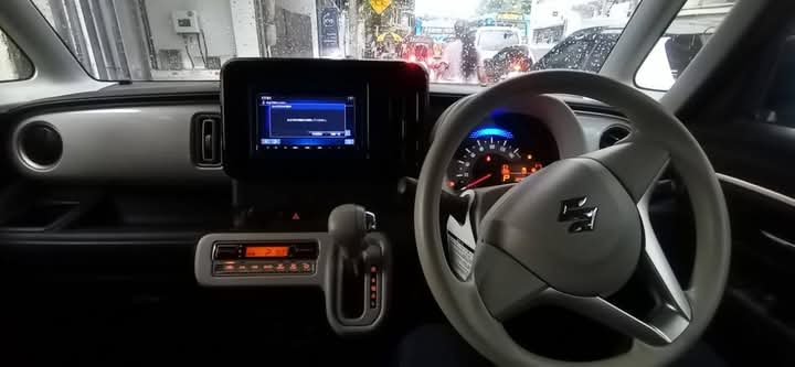 Suzuki Wagon R 2023 - பயன்படுத்தப்பட்டது கார் sale in Sri Lanka - patpat.lk