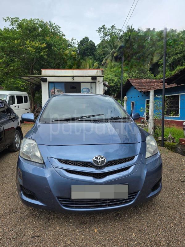 Toyota Belta 2007 - Used Car sale in Sri Lanka - patpat.lk