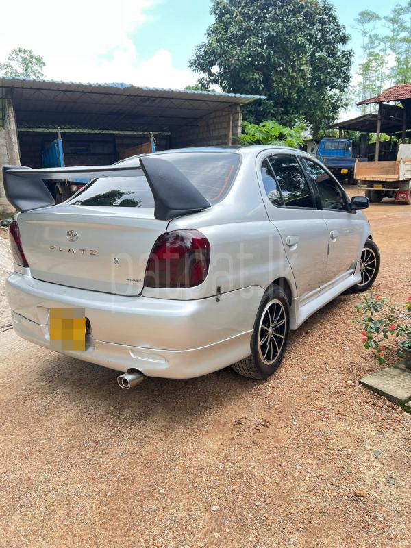 Toyota Platz 2000 - பயன்படுத்தப்பட்டது கார் sale in Sri Lanka - patpat.lk