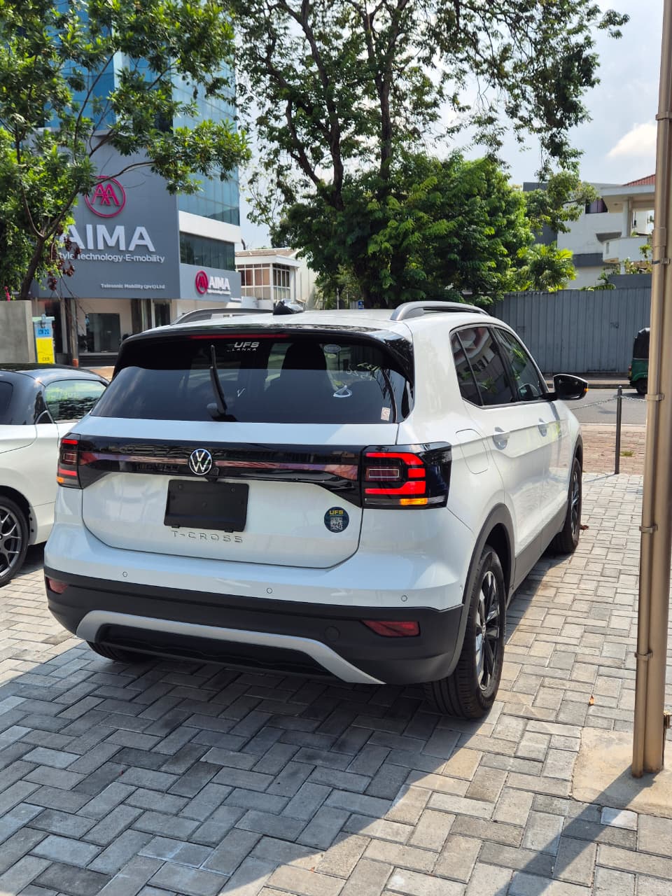 Volkswagen T Cross 2024 - Brand New SUV sale in Sri Lanka - patpat.lk