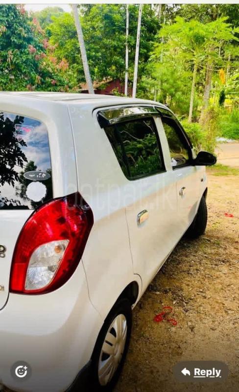 Suzuki Alto 2015 - பயன்படுத்தப்பட்டது கார் sale in Sri Lanka - patpat.lk
