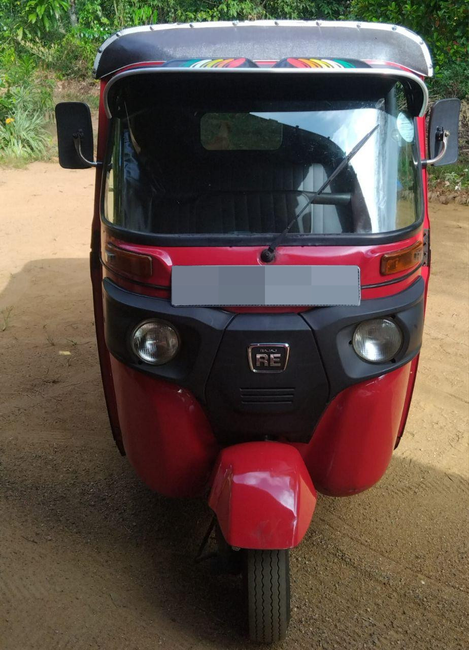 Bajaj Three Wheel 2018 - Used Three wheeler sale in Sri Lanka - patpat.lk