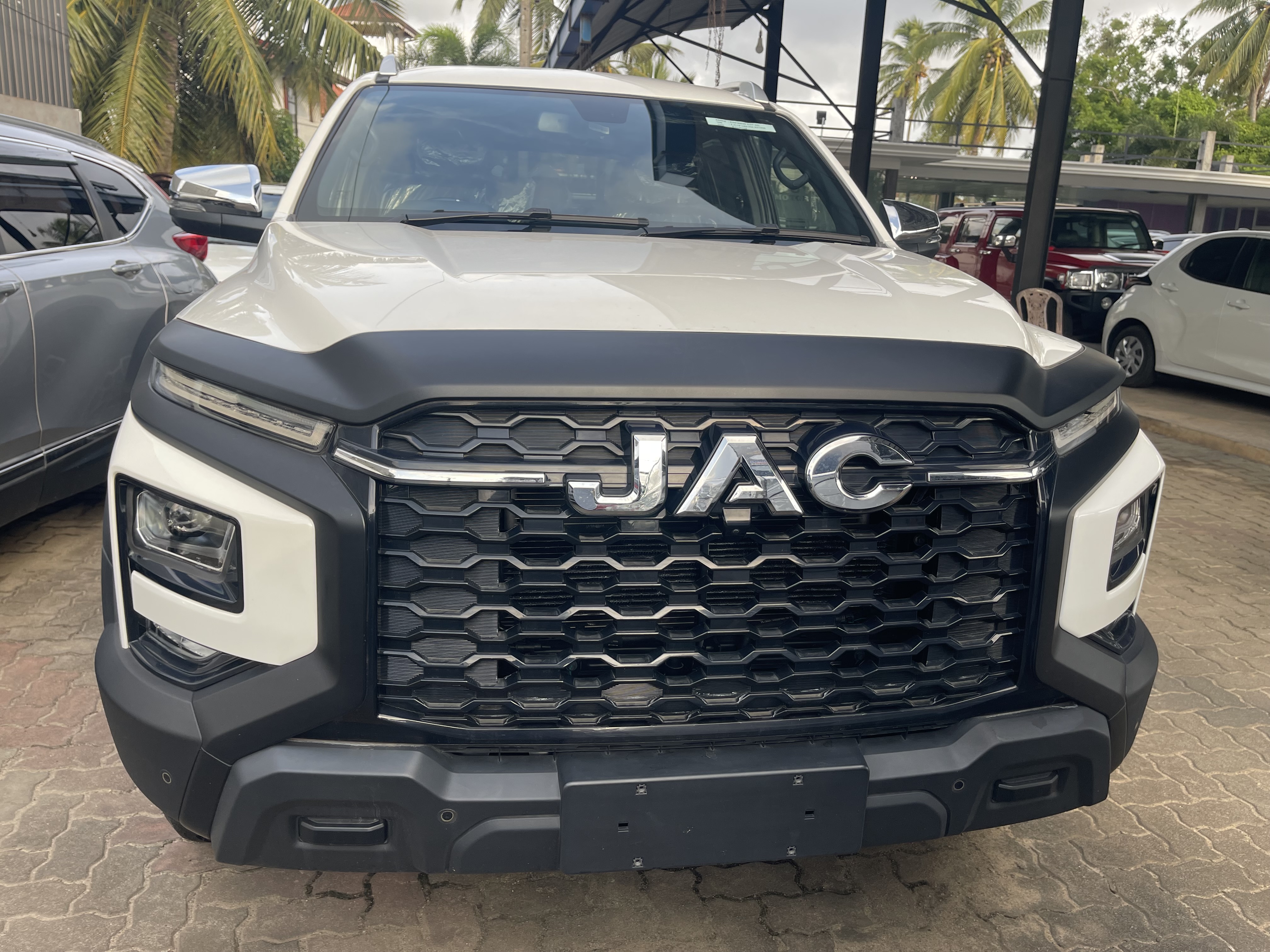 JAC T9 2025 - சான்றளிக்கப்பட்டது சரக்கு போக்குவரத்து sale in Sri Lanka - patpat.lk