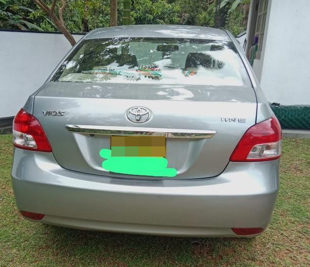 Toyota Vios 2007 - பயன்படுத்தப்பட்டது கார் sale in Sri Lanka - patpat.lk