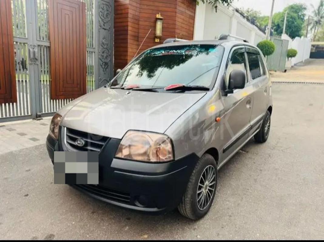 Hyundai Santro 2007 - பயன்படுத்தப்பட்டது கார் sale in Sri Lanka - patpat.lk