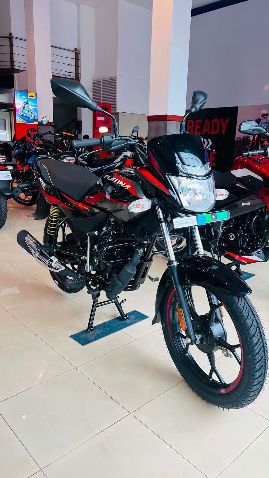 Bajaj Platina 2026 - Brand New Bike sale in Sri Lanka - patpat.lk
