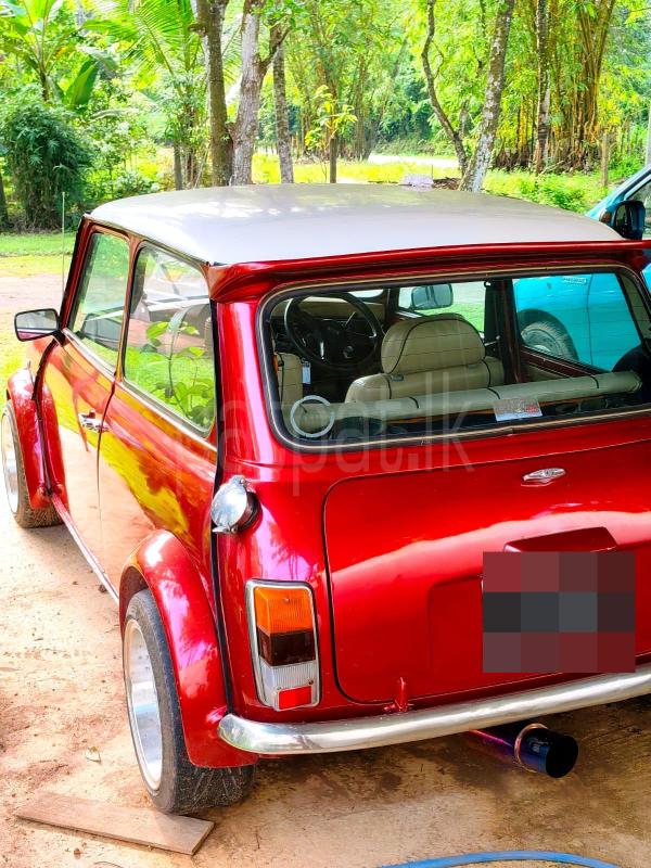 Mini Cooper 1980 - Used Car sale in Sri Lanka - patpat.lk