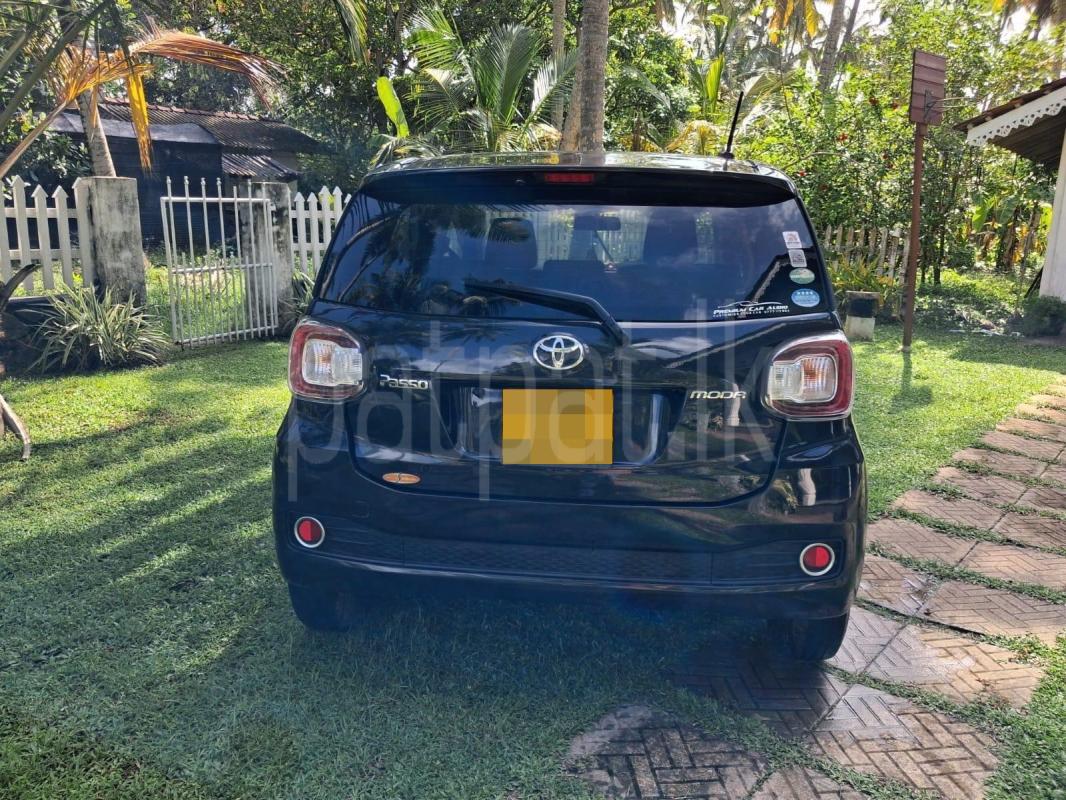 Toyota Passo 2017 - භාවිතා කරන ලද කාර් sale in Sri Lanka - patpat.lk