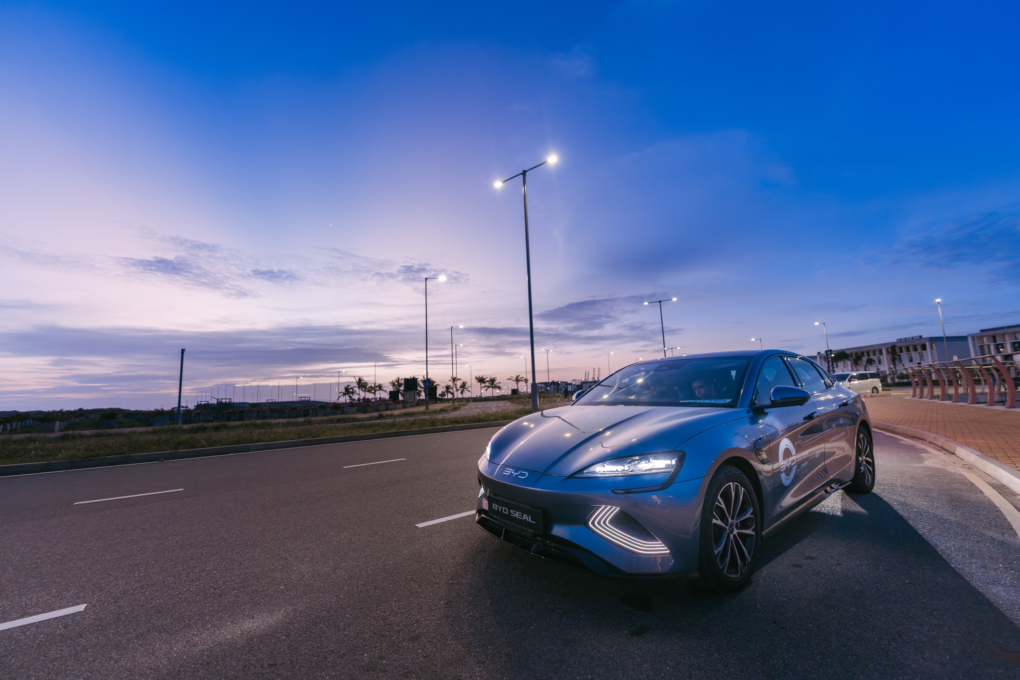 BYD Seal 2025 - Brand New Car sale in Sri Lanka - patpat.lk