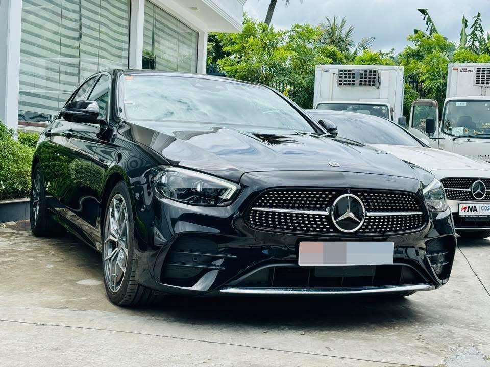 Mercedes Benz E200 2023 - අලුත් කාර් sale in Sri Lanka - patpat.lk