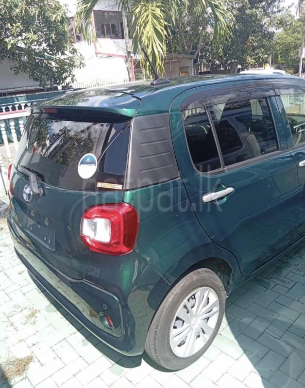 Toyota Passo 2023 - Brand New Car sale in Sri Lanka - patpat.lk