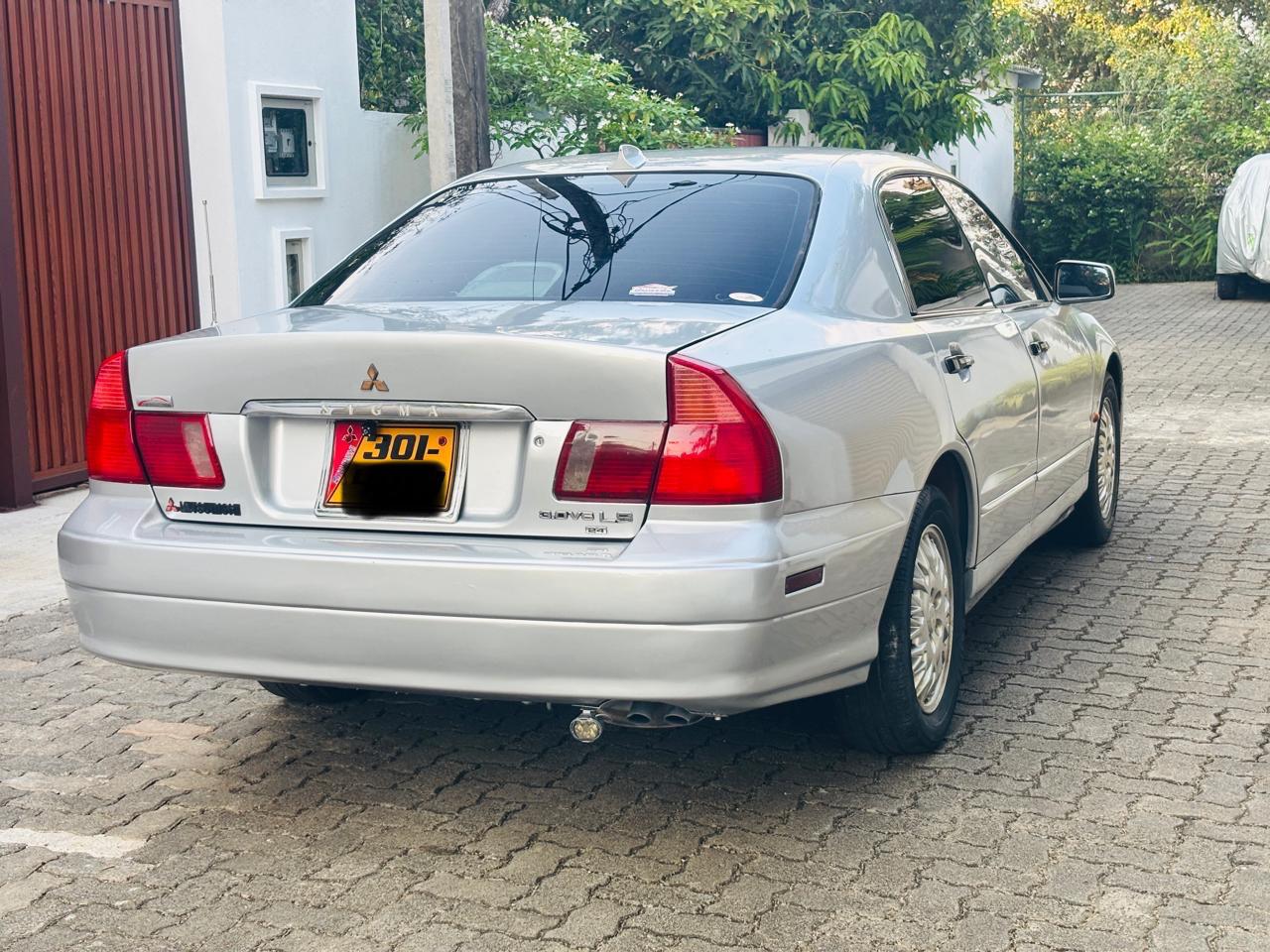 Mitsubishi Galant 2019 - பயன்படுத்தப்பட்டது கார் sale in Sri Lanka - patpat.lk