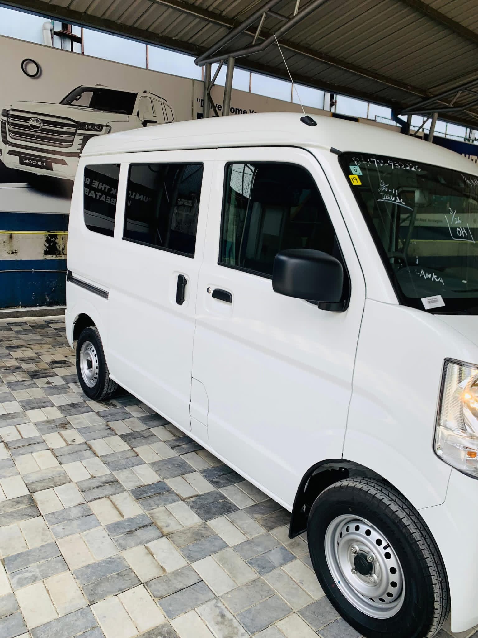 Suzuki Every 2025 - சான்றளிக்கப்பட்டது வேன் sale in Sri Lanka - patpat.lk