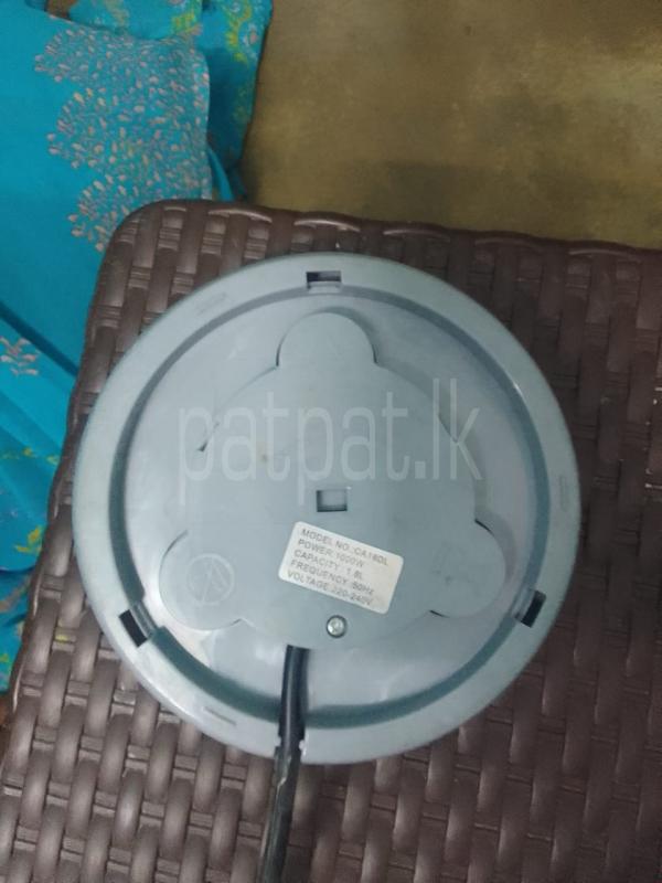 Camel Electric Kettle (1.8L)