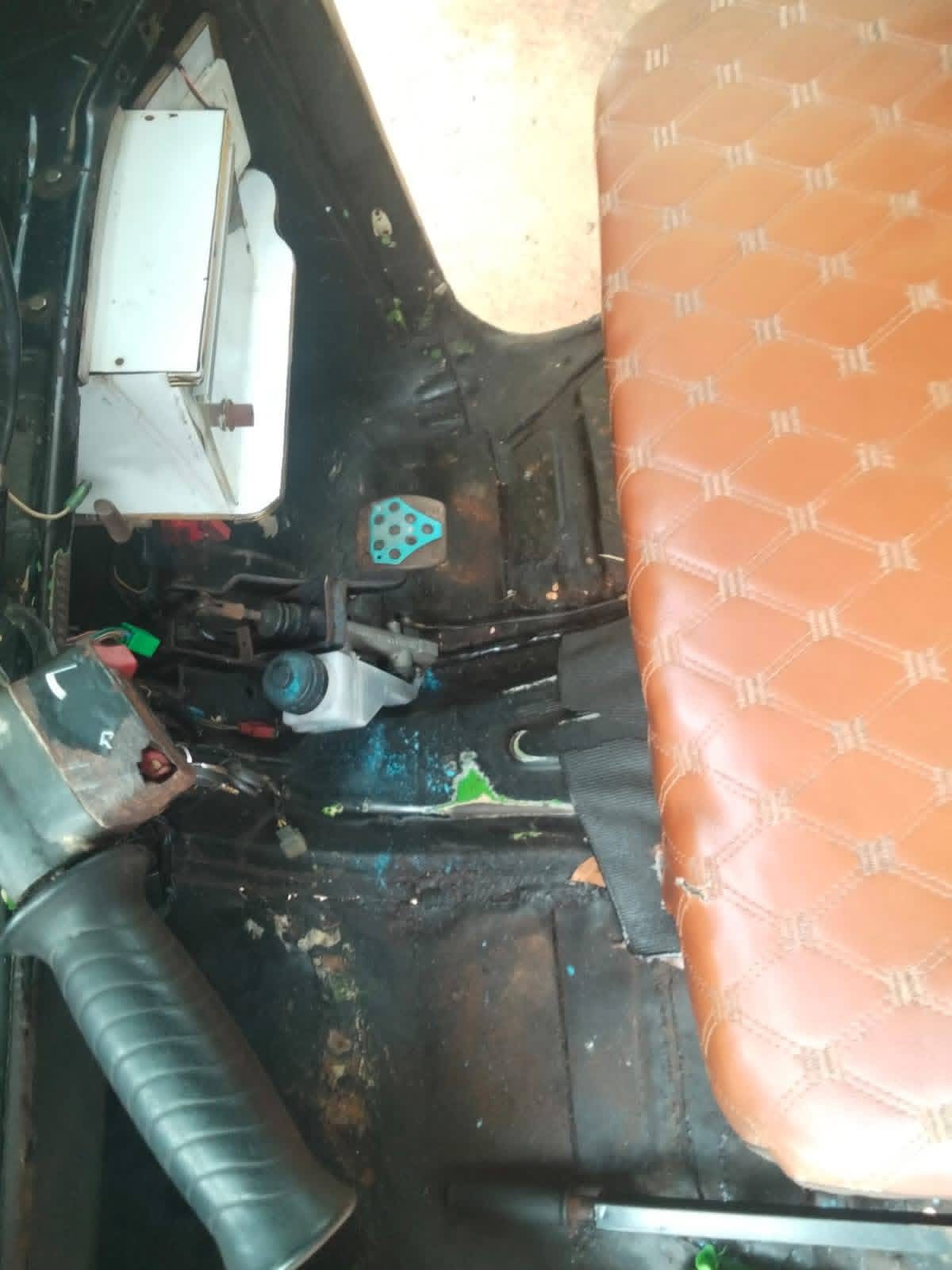 Bajaj Three Wheel 2003 - භාවිතා කරන ලද ත්‍රිරෝද රථය sale in Sri Lanka - patpat.lk