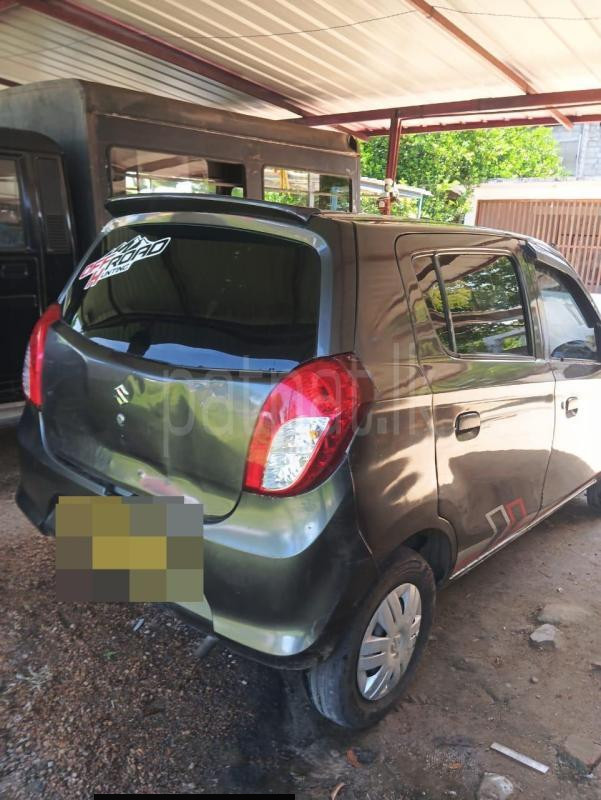 Suzuki Alto 2015 - Used Car sale in Sri Lanka - patpat.lk