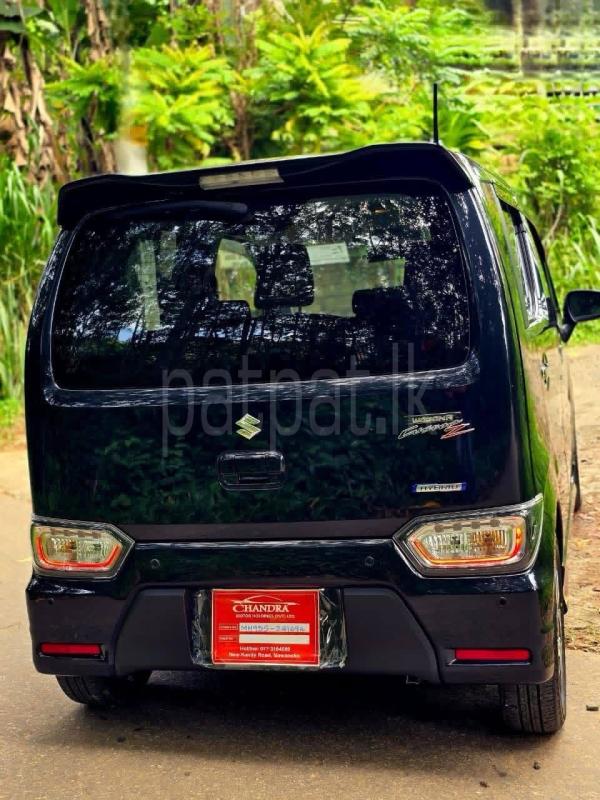 Suzuki Wagon R 2023 - අලුත් කාර් sale in Sri Lanka - patpat.lk