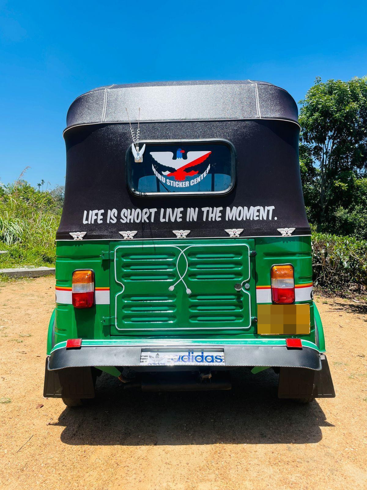 Bajaj Three Wheel 2009 - Used Three wheeler sale in Sri Lanka - patpat.lk