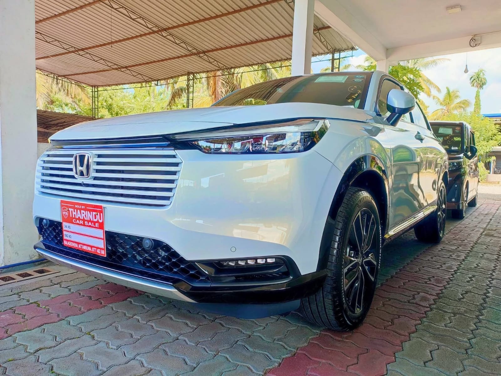 Honda Vezel 2026 - අලුත් SUV රථය sale in Sri Lanka - patpat.lk