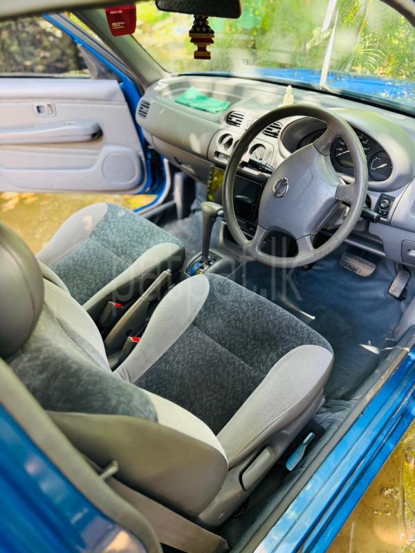 Nissan March 1996 - பயன்படுத்தப்பட்டது கார் sale in Sri Lanka - patpat.lk
