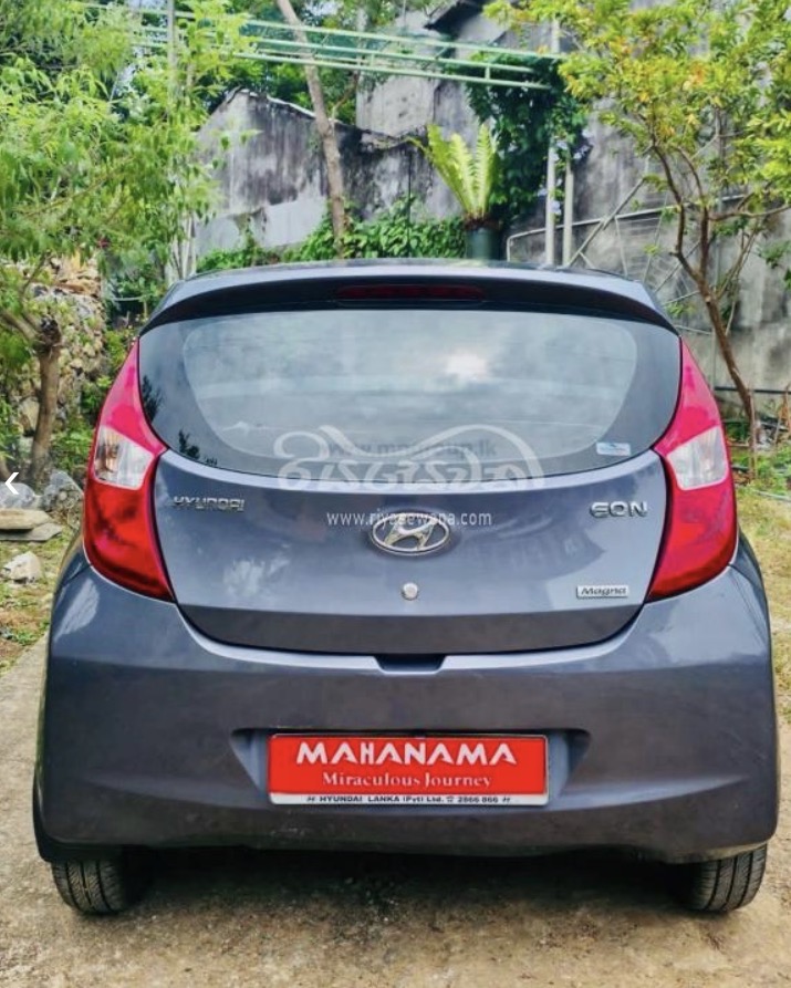 Hyundai Eon 2016 - Used Car sale in Sri Lanka - patpat.lk