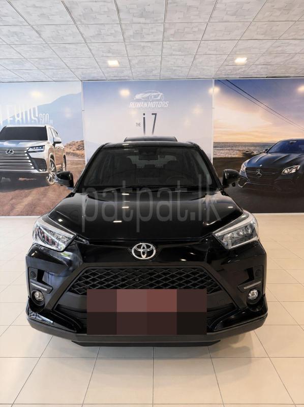 Toyota Raize 2025 - பயன்படுத்தப்பட்டது SUV sale in Sri Lanka - patpat.lk