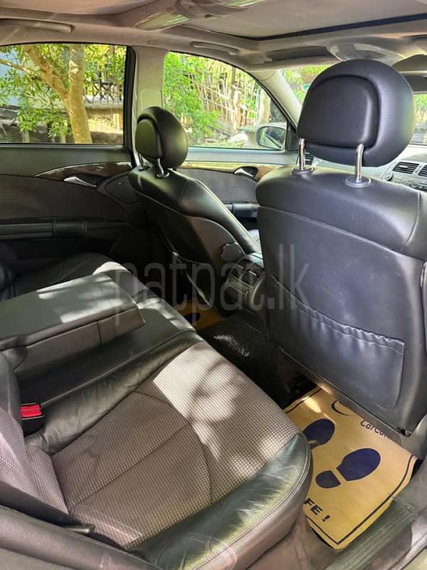 Mercedes Benz E240 2002 - Used Car sale in Sri Lanka - patpat.lk