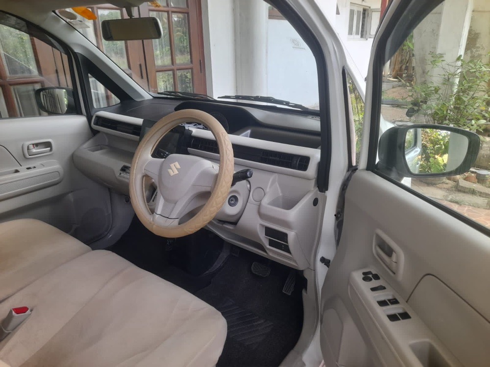 Suzuki Wagon R 2017 - භාවිතා කරන ලද කාර් sale in Sri Lanka - patpat.lk