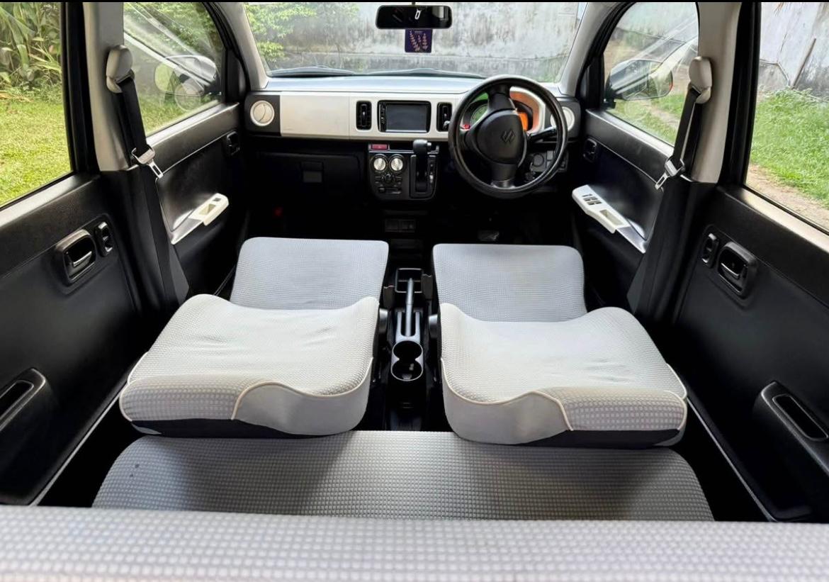 Suzuki Alto 2017 - Used Car sale in Sri Lanka - patpat.lk