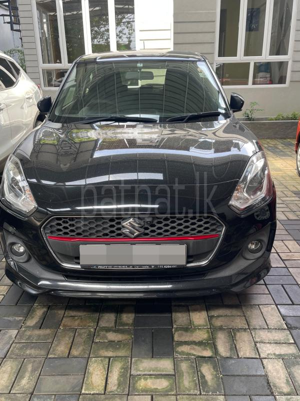 Suzuki SWIFT RS HYBRID 2018 - Used Car sale in Sri Lanka - patpat.lk
