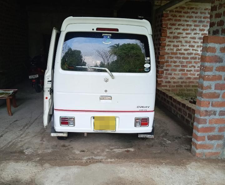 Suzuki Every 2015 - பயன்படுத்தப்பட்டது வேன் sale in Sri Lanka - patpat.lk