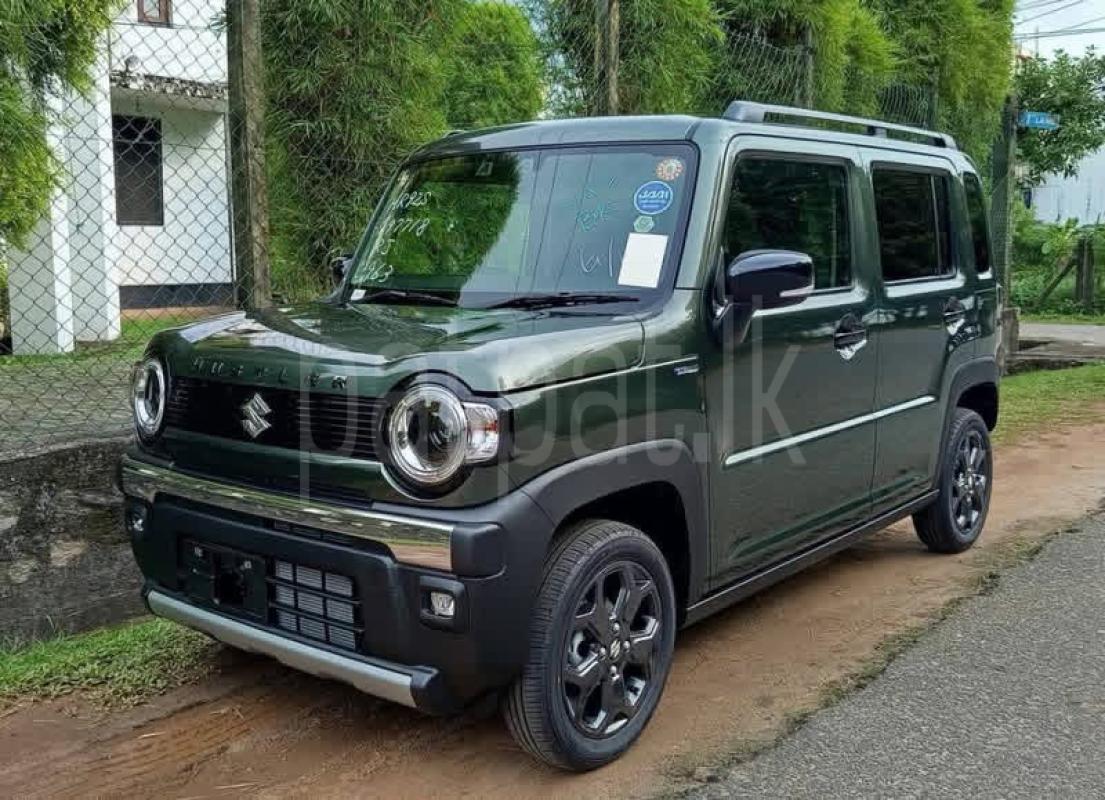 Suzuki Hustler 2024 - பயன்படுத்தப்பட்டது கார் sale in Sri Lanka - patpat.lk