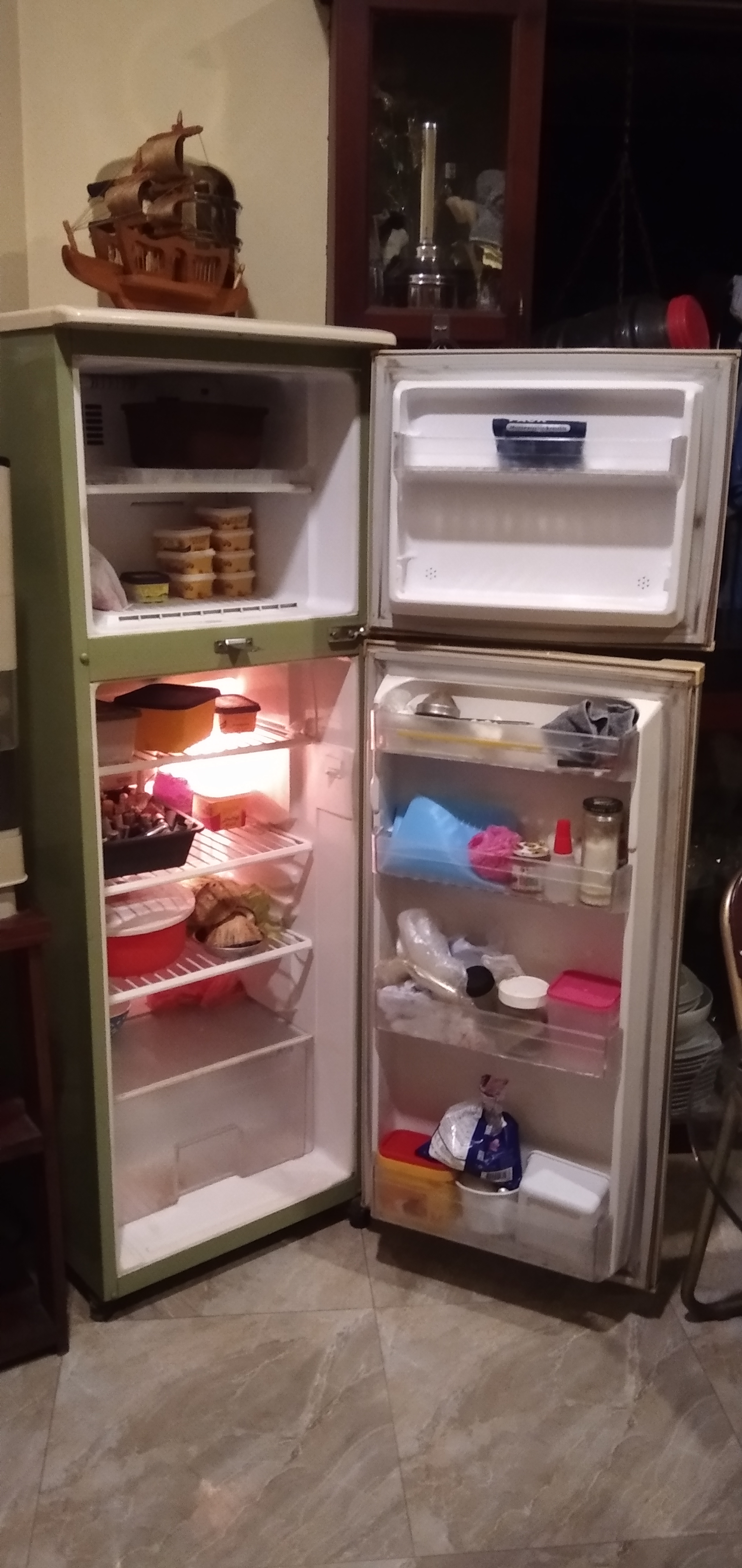 Used Refrigerator