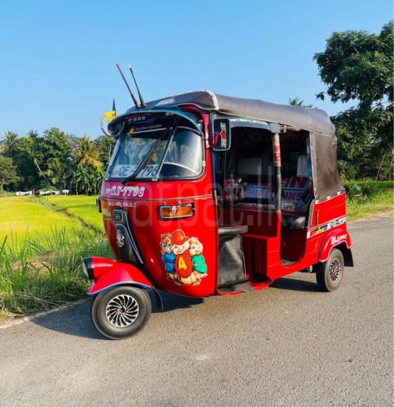 Bajaj Three Wheel 2006 - Used Three wheeler sale in Sri Lanka - patpat.lk
