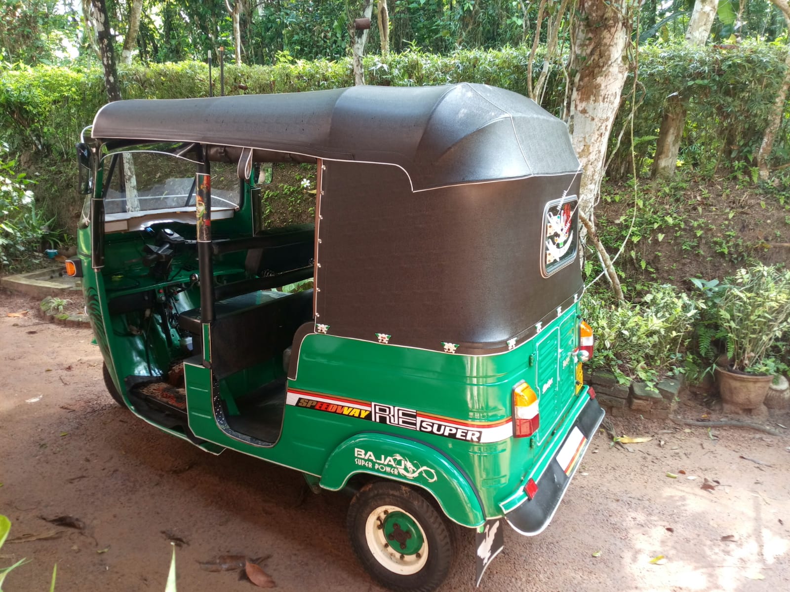 Bajaj 2 stroke 2009 - பயன்படுத்தப்பட்டது முச்சக்கர வண்டி sale in Sri Lanka - patpat.lk