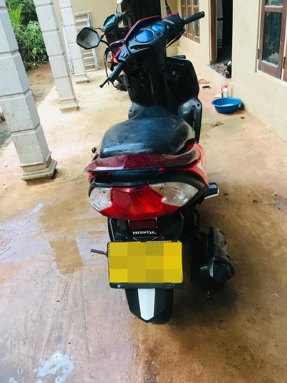 Honda Dio 2017 - பயன்படுத்தப்பட்டது பைக் sale in Sri Lanka - patpat.lk