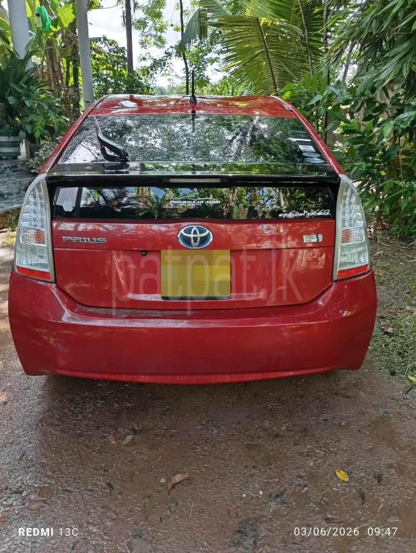 Toyota Prius 2011 - பயன்படுத்தப்பட்டது கார் sale in Sri Lanka - patpat.lk