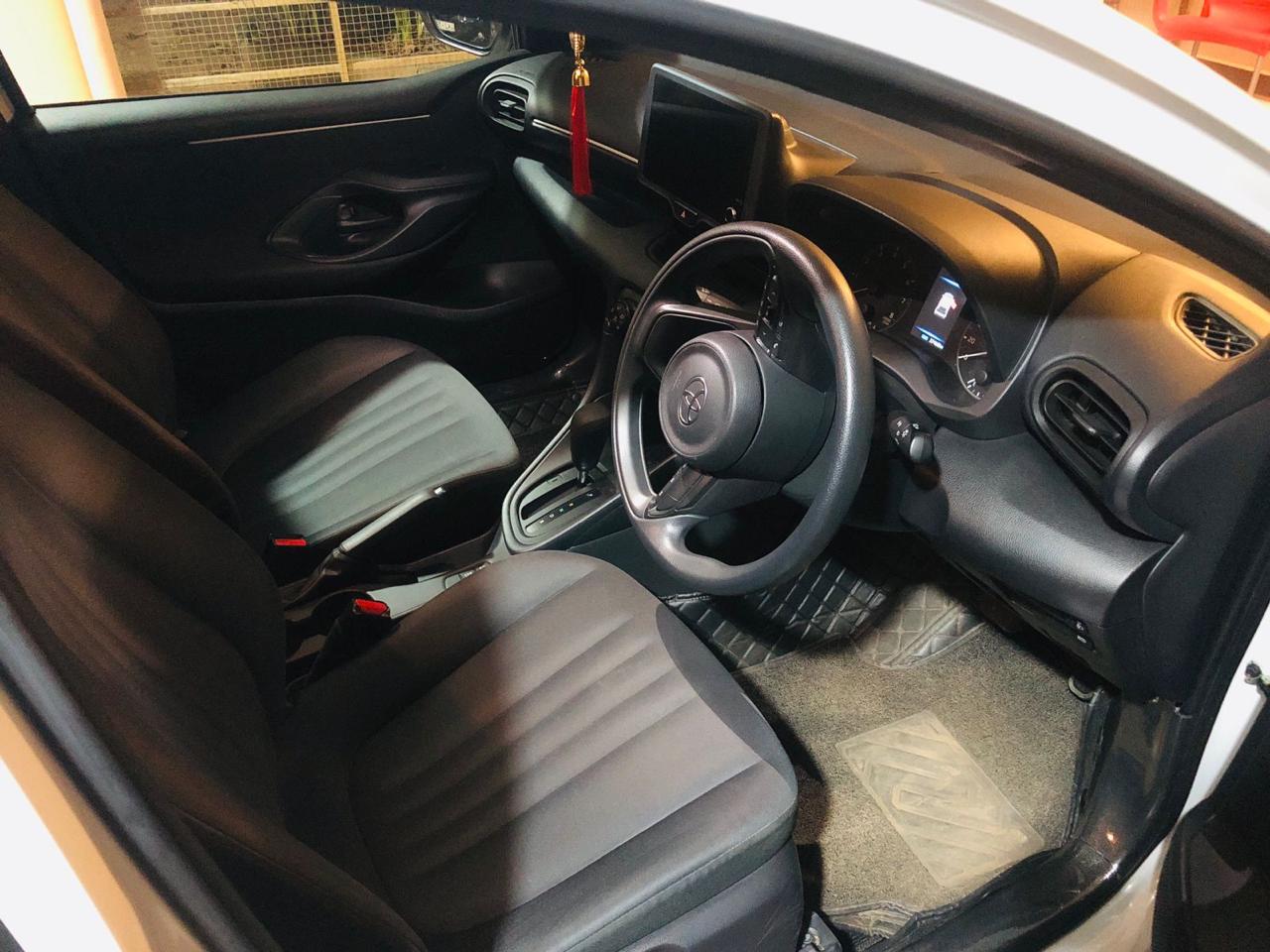 Toyota Yaris 2024 - Used Car sale in Sri Lanka - patpat.lk