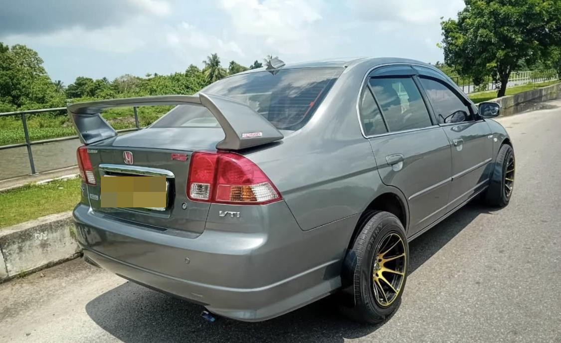 Honda Civic 2004 - பயன்படுத்தப்பட்டது கார் sale in Sri Lanka - patpat.lk