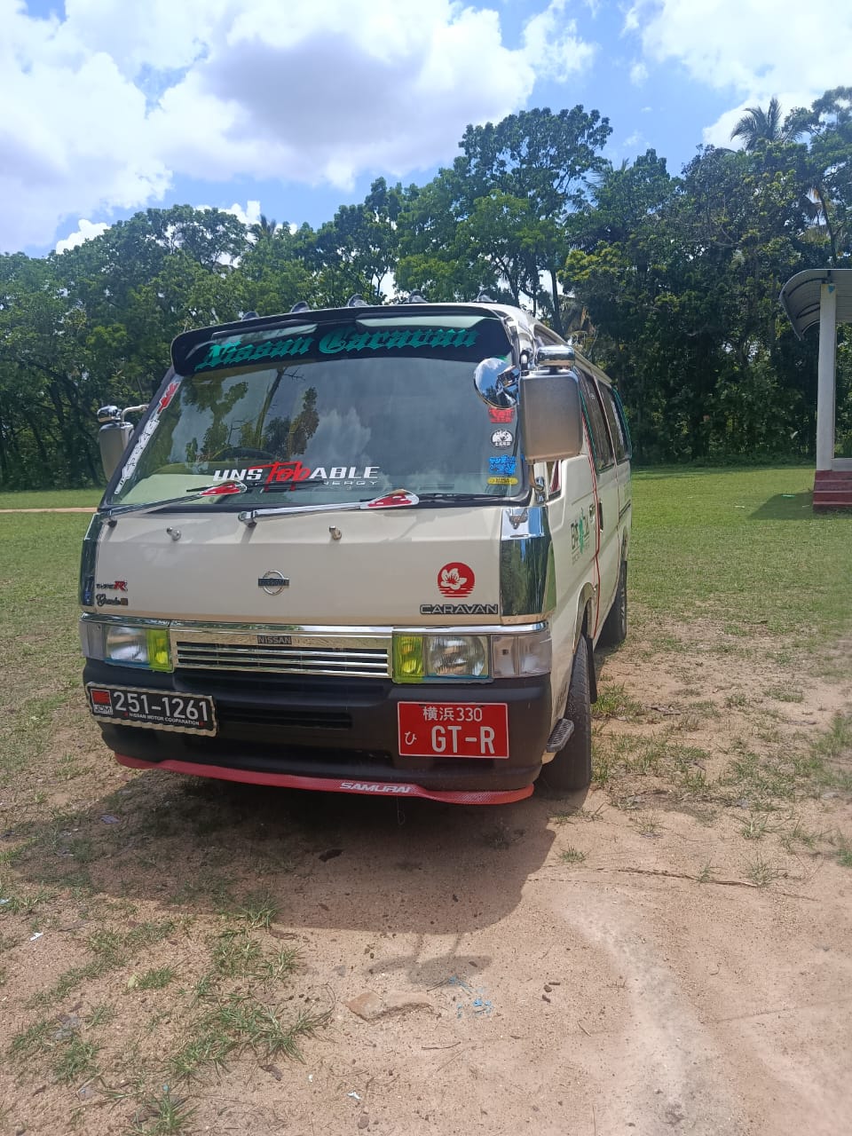Nissan Caravan 1992 - பயன்படுத்தப்பட்டது வேன் sale in Sri Lanka - patpat.lk