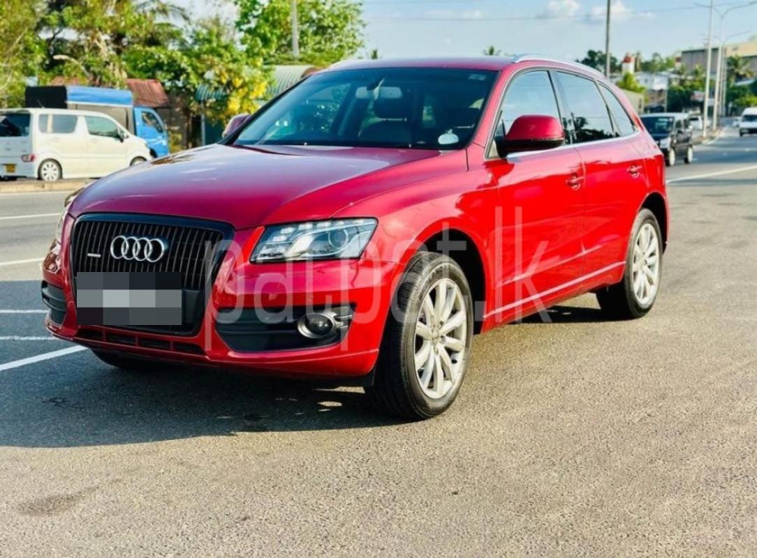 Audi Q5 2011 - Used SUV sale in Sri Lanka - patpat.lk
