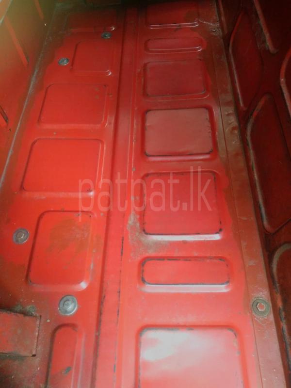 Bajaj Three Wheel 2007 - භාවිතා කරන ලද ත්‍රිරෝද රථය sale in Sri Lanka - patpat.lk
