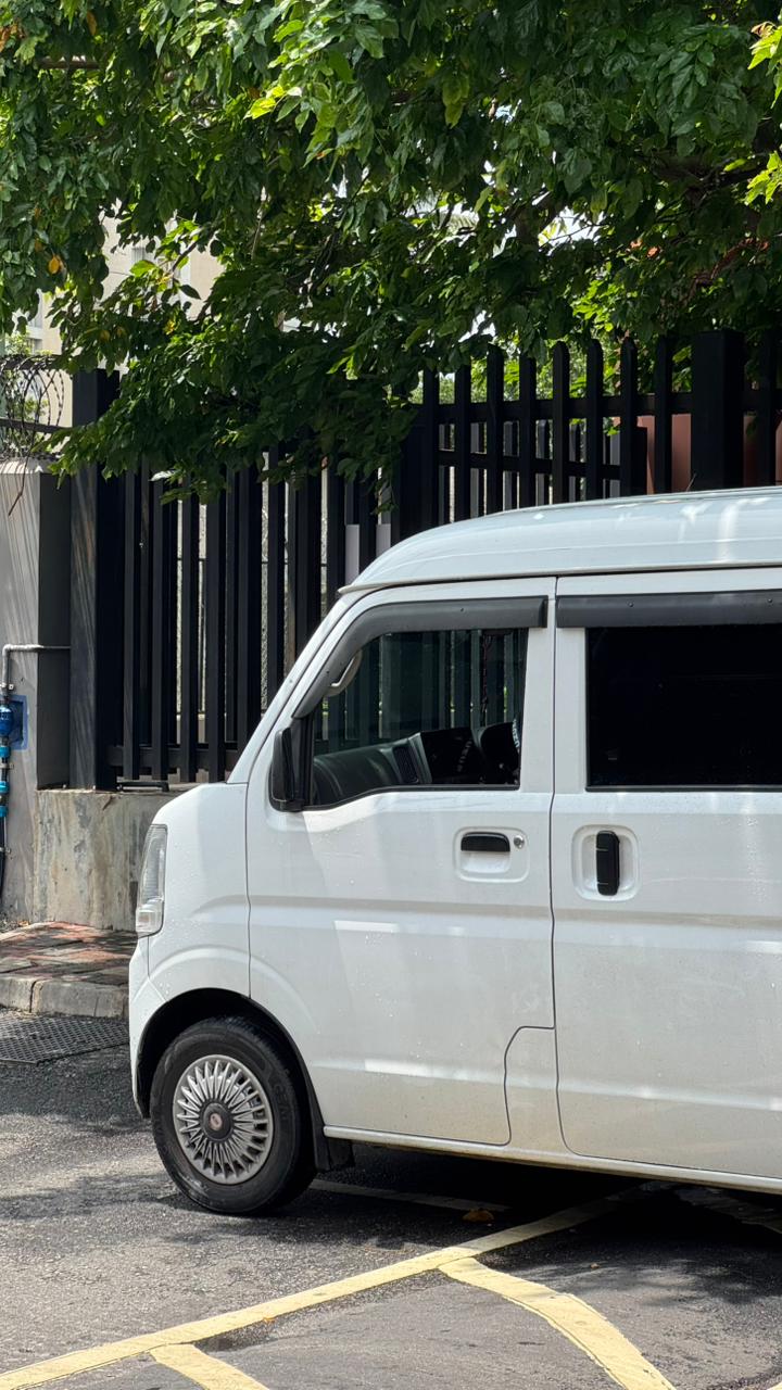 Suzuki Every 2017 - Used Van sale in Sri Lanka - patpat.lk