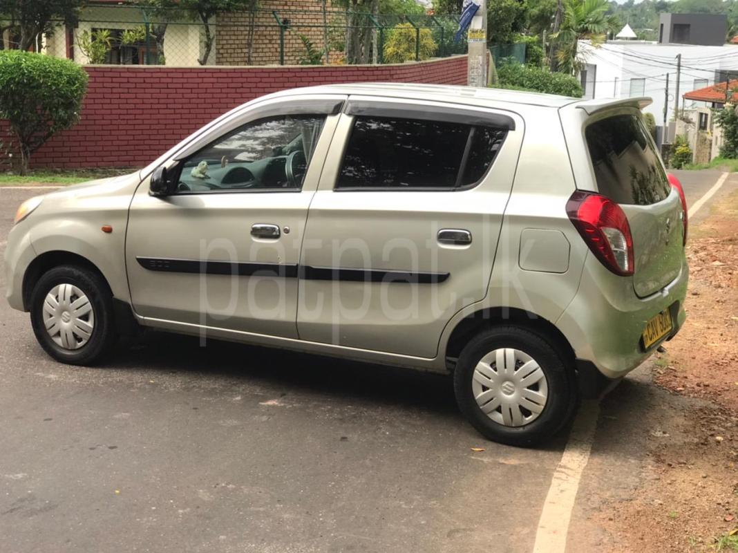 Suzuki Alto 2017 - Used Car sale in Sri Lanka - patpat.lk